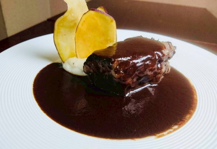 肉料理